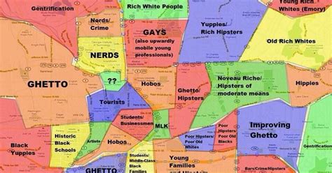 atlanta ga gang map.